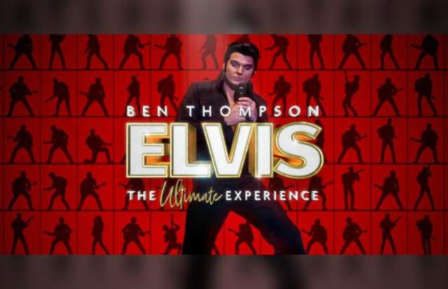 Ben Thompson - Elvis, The Ultimate Experience