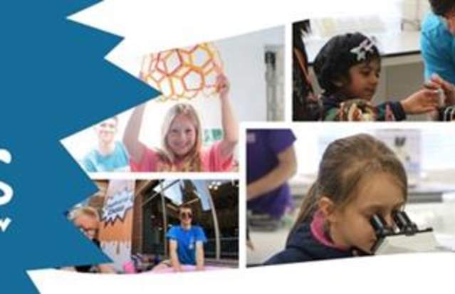 Cambridge Hands-On Science (CHaOS) at Apedale