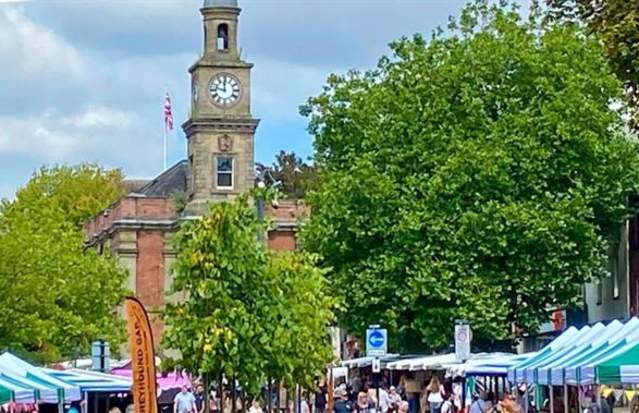 Castle Artisan Market