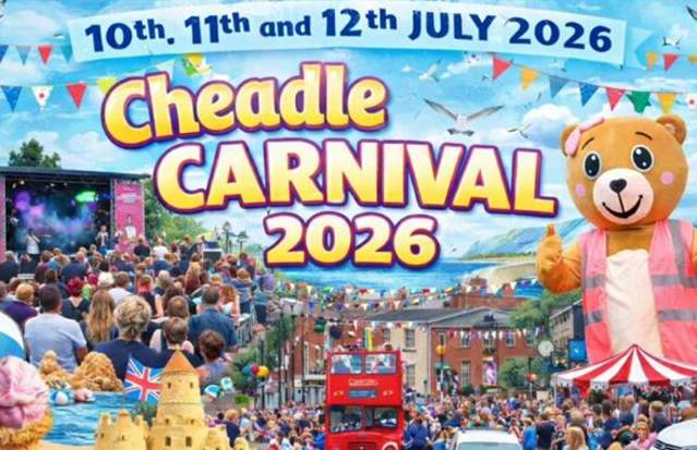 Cheadle Carnival