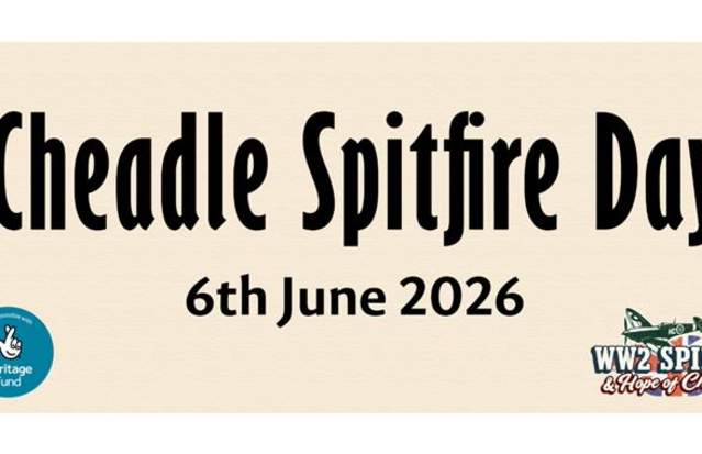 Cheadle Spitfire Day