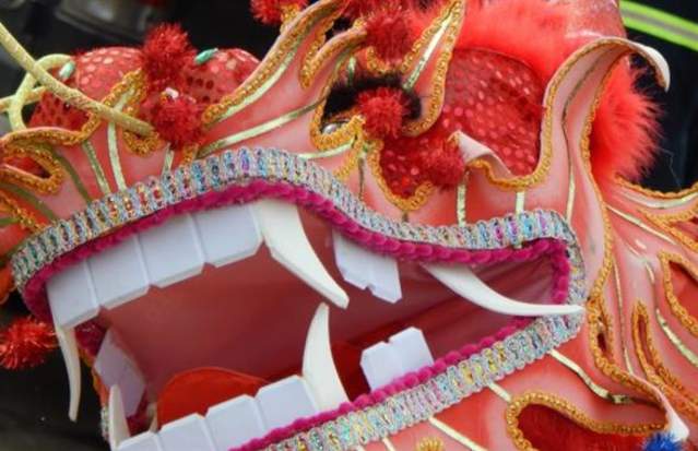 Chinese New Year Celebrations