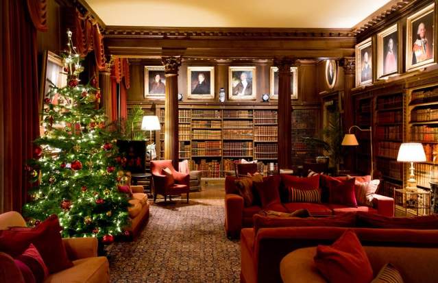 Christmas Dine and Stay