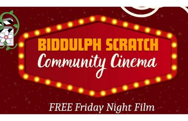 Biddulph Scratch Community Cinema