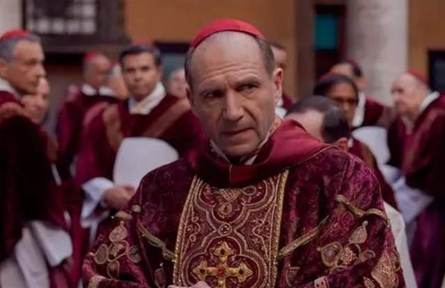 Conclave (12A)