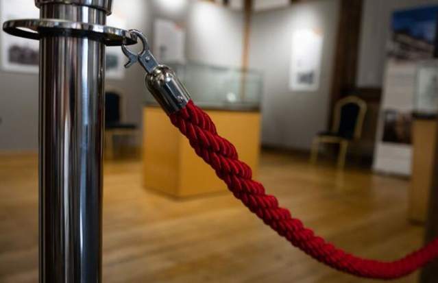 Exhibition – The Borough Broderers