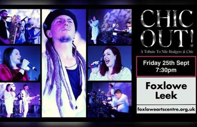 Chic Out - a Tribute to Chic and Nile Rodgers
