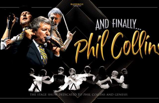 And Finally... Phil Collins