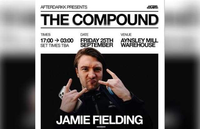Afterdarkk Presents the Compound