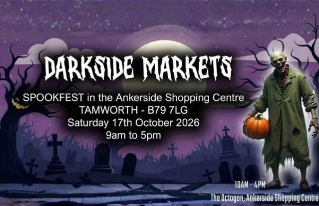 Darkside Markets Spookfest