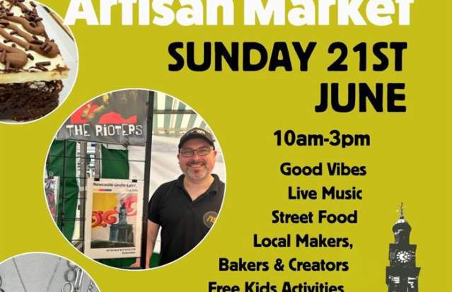 Castle Artisan Market