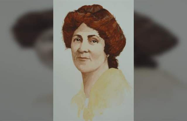 A Crewe Factory Girl - the life of Ada Nield Chew - with Graham Dodd