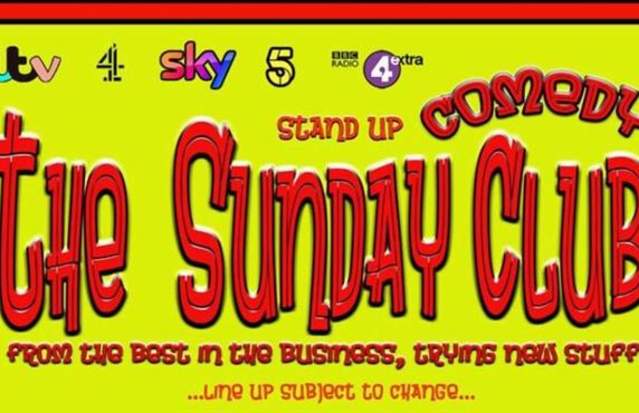 Comedy Club: Lou Conran, Hayley Ellis, Alex Stringer, Tal Davis, Hannah Byczkowski