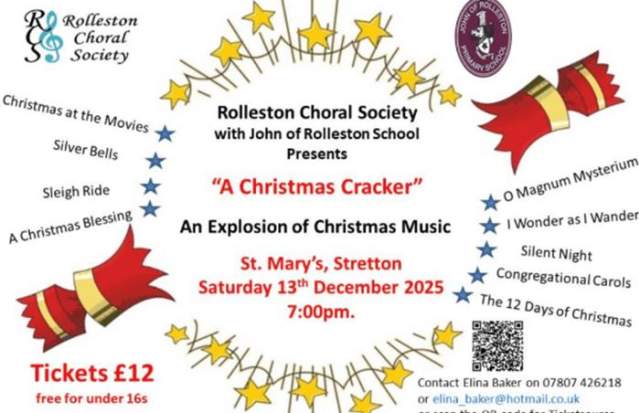 A Christmas Cracker An explosion of Christmas music