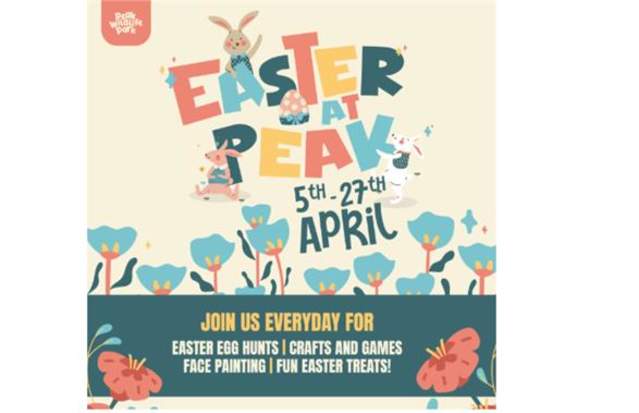 Easter at Peak