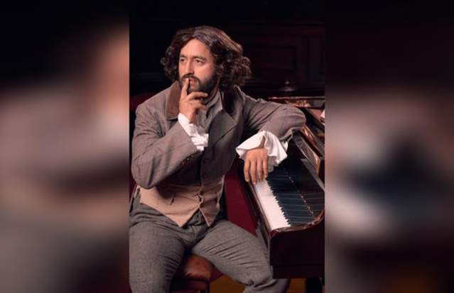 Aidan Jones: Chopin's Nocturne