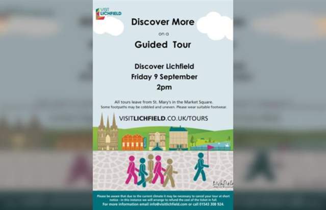 Discover Lichfield