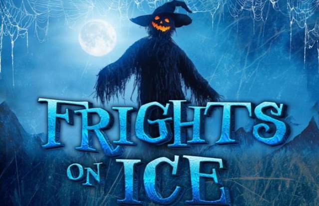 SnowDome Tamworth  - Frights on Ice