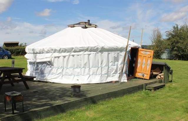 Glamping West Midlands
