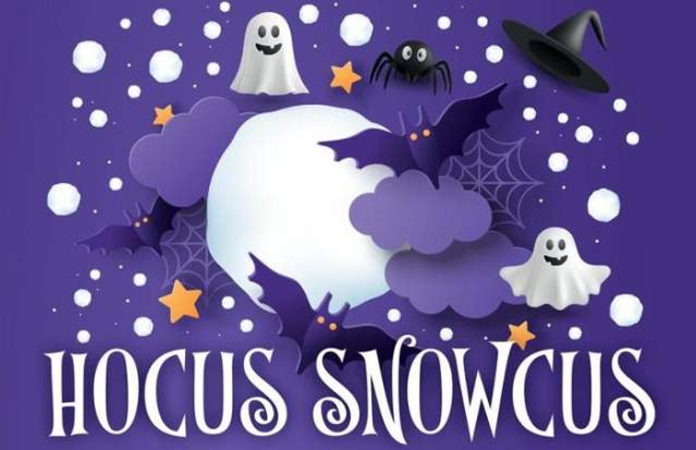SnowDome Tamworth - Hocus Snowcus