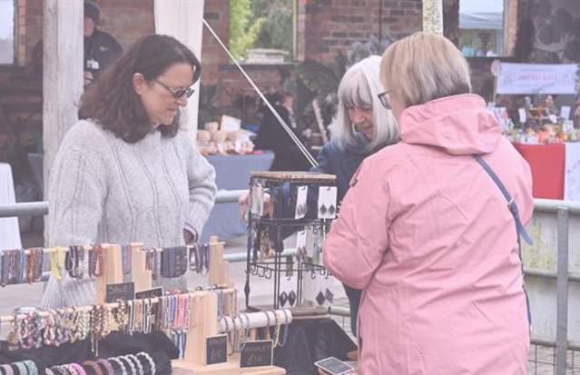 Bolton Gate Arts Autumn Market