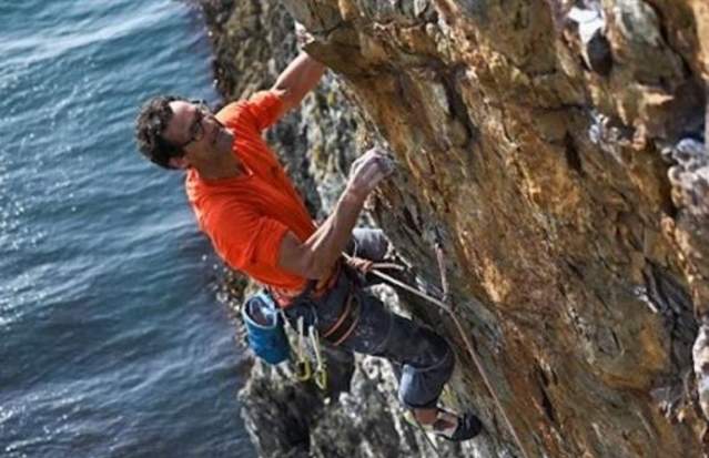 An evening with.... Nick Bullock