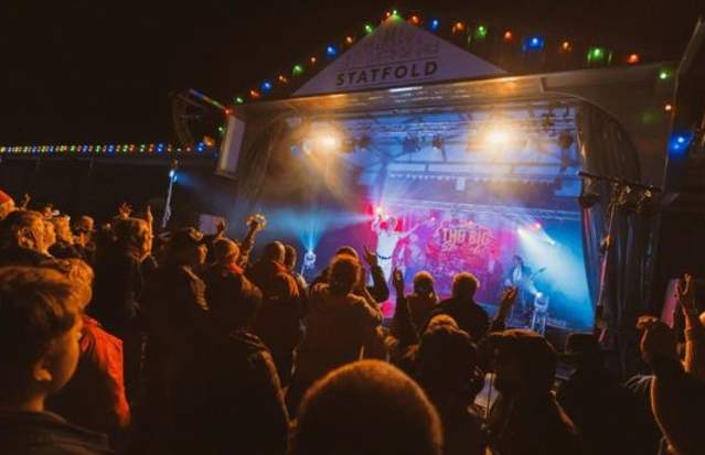 The Big Statfold Weekender