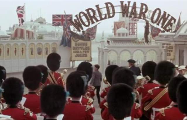 Oh! What a Lovely War (PG)