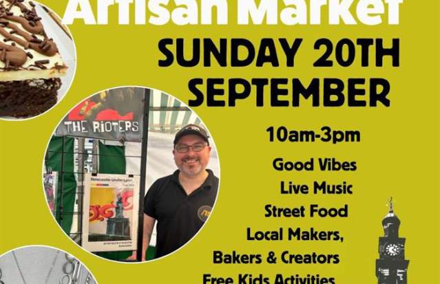 Castle Artisan Market & Fun Dog Show