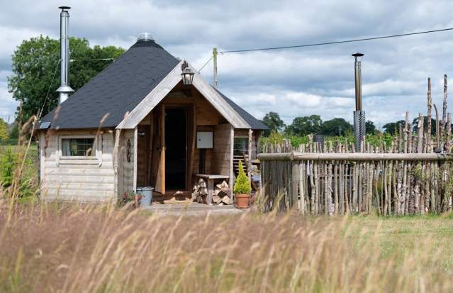 Copper Beech Glamping