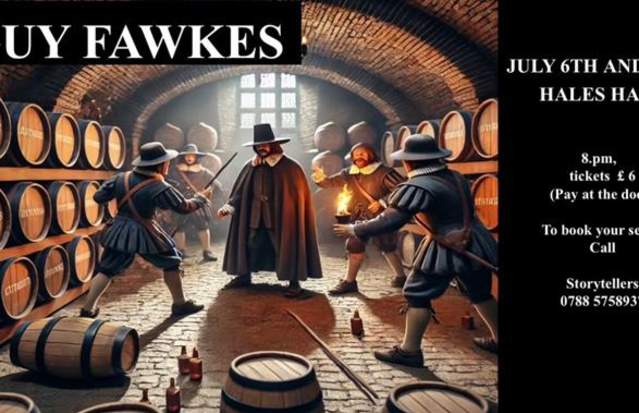 Guy Fawkes - Historical Storytellers