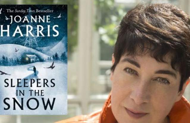 An evening in conversation with Joanne Harris