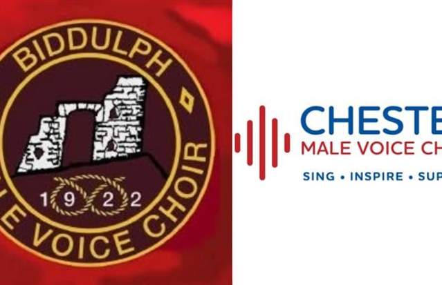 Biddulph & Chester Male Voice Choir