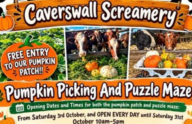 Caverswall Screamery