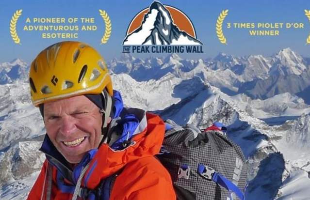 An evening with.... Mick Fowler