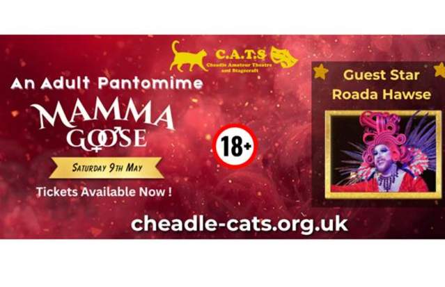 Mamma Goose - Adult Pantomime