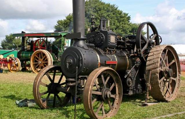Cauldon Vintage Rally
