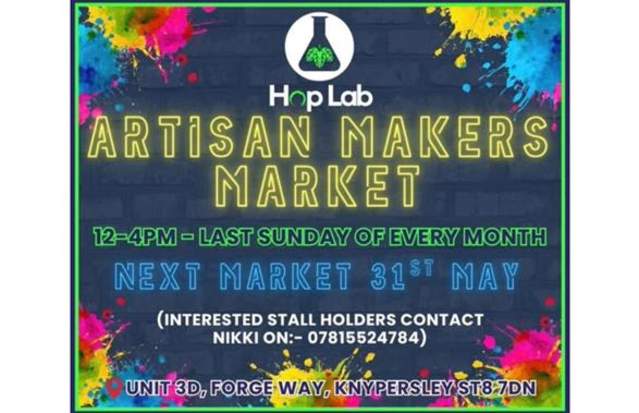 Artisan Makers Market