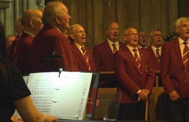 Biddulph Male Voice Choir