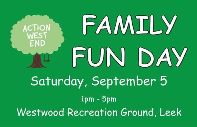Action West End Family Fun Day 2026