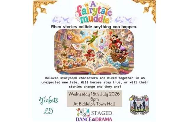 A Fairytale Muddle