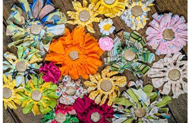 Flower making workshops
