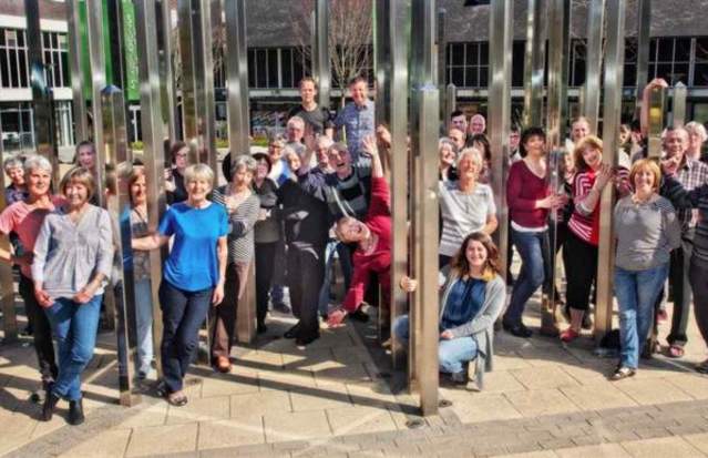 Keele Bach Choir Summer Concert