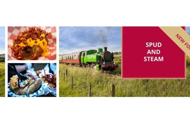 Spud and Steam
