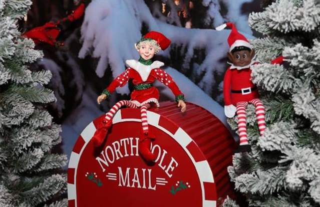 Christmas at Hockerhill Adventure Playbarn