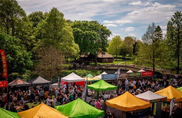 Dine 'N' Devour | Food and Artisan Festival | Tamworth