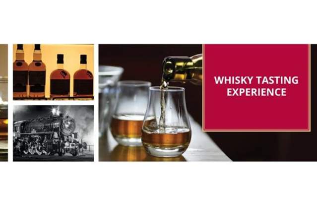 Whisky Tasting Experience