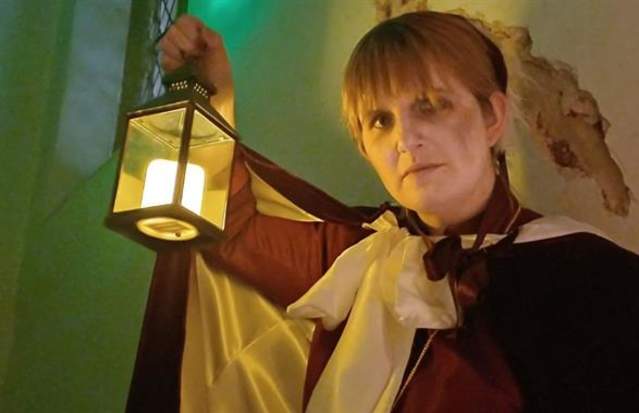 Candlelit Ghost Tours