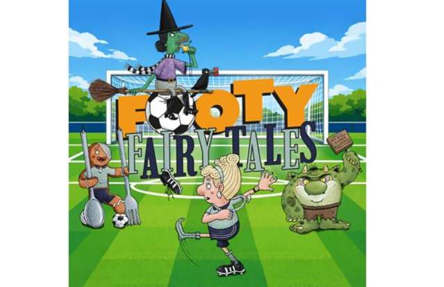 Footy Fairytales Story Performance & Workshop