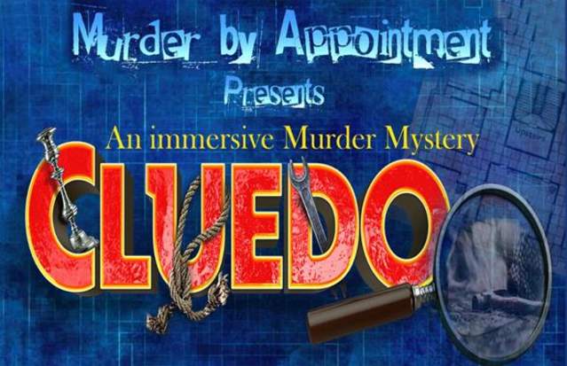 Cluedo: A Murder Mystery